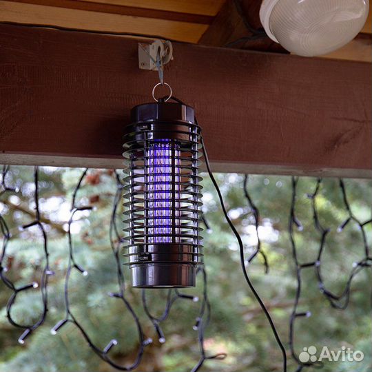 Антимоскитные лампы