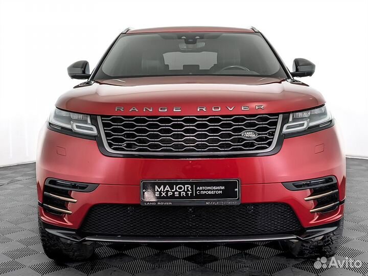 Land Rover Range Rover Velar 3.0 AT, 2018, 98 033 км