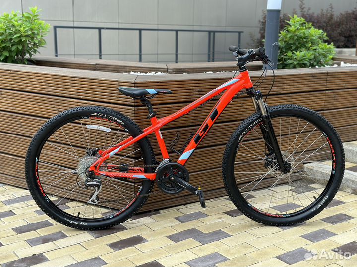 GT Aggressor Expert 27,5' Disc (Hydra)