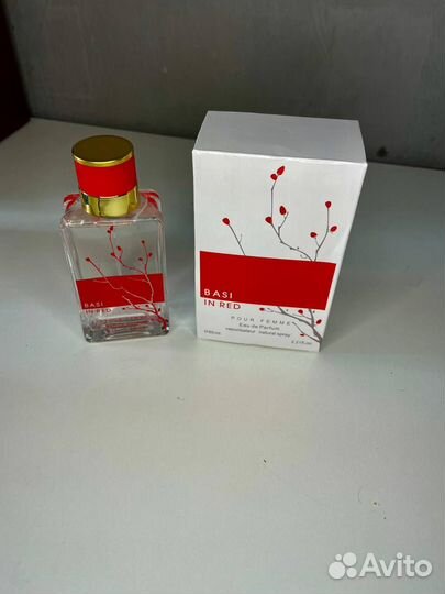 Armand Basi In Red Eau De Parfum 50мл