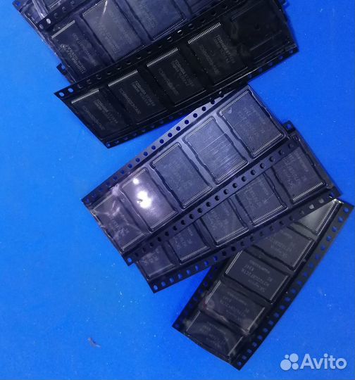 Прошитые eMMC nand для телевизоров