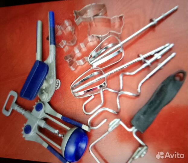 Кухонная утварь