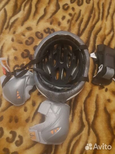 Защита для роликов детская