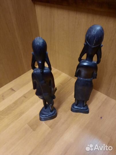 Статуэтки Танзания