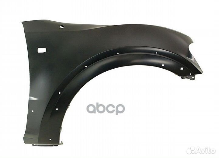 Крыло переднее MB8530160BR00 Api