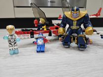 Lego Super Heroes 76049