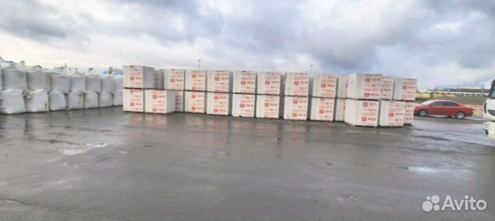 Газобетонные блоки