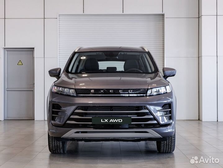 EXEED LX 1.6 AMT, 2023