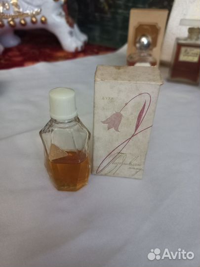 Винтажные духи СССР