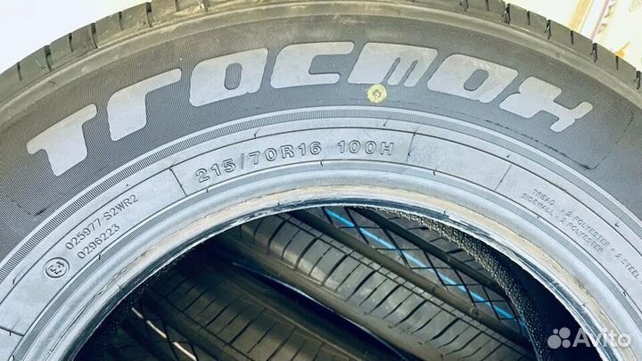 Tracmax X-Privilo H/T 215/70 R16 100H