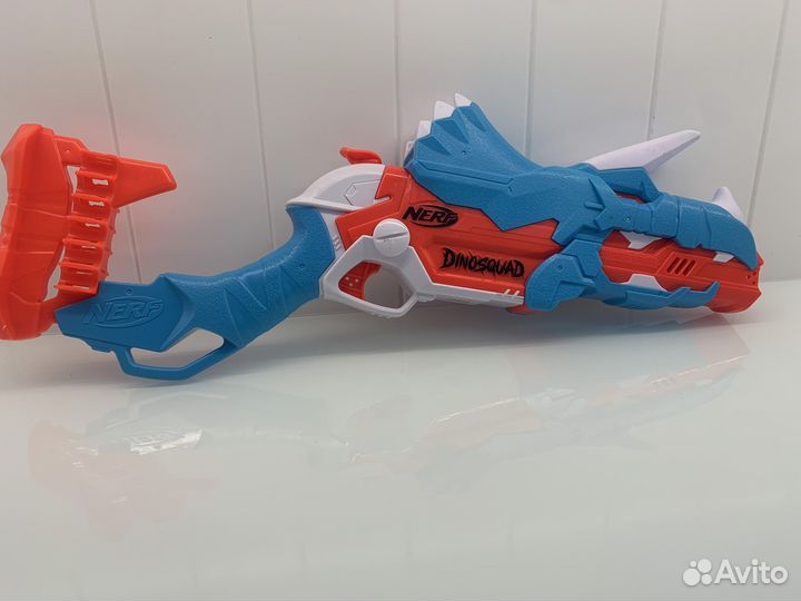 Бластер нерф (таких больше не завозят)