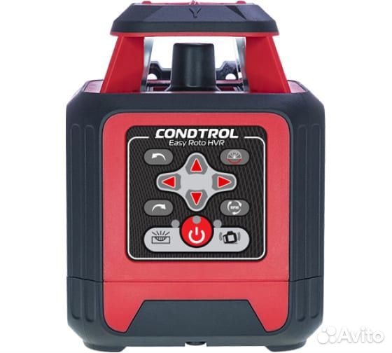 Ротационный лазерный нивелир condtrol Easy Roto HV