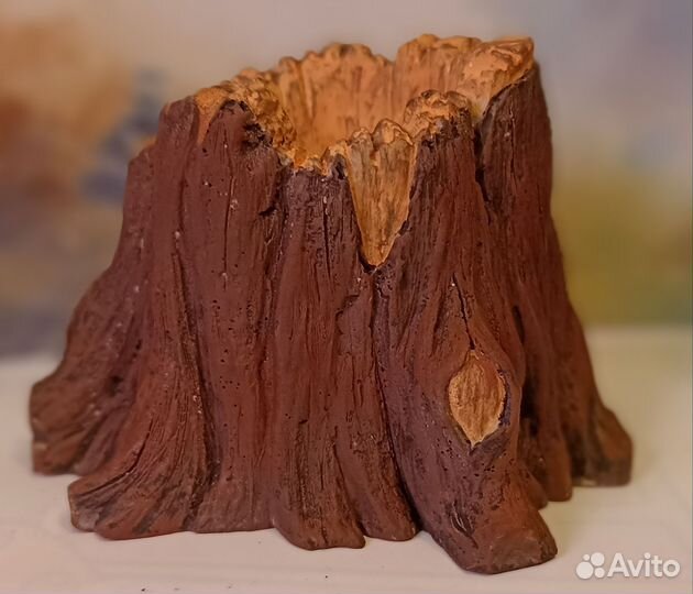 Кашпо для цветов, суккулентов, кактусов