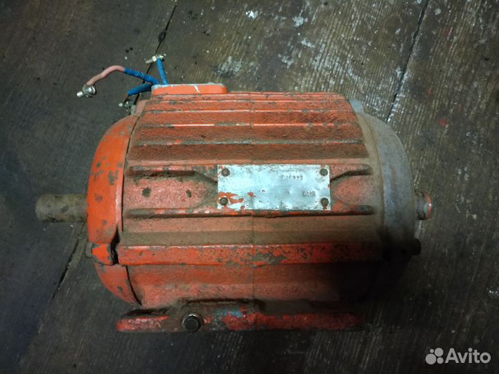 Электродвигатель 380