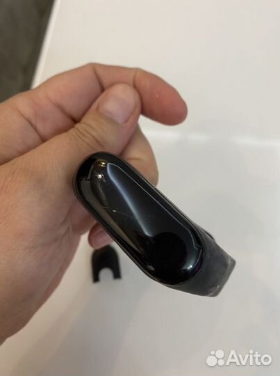 Фитнес браслет xiaomi mi band 3