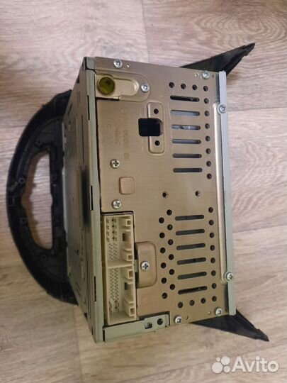 Магнитола Solaris 2din