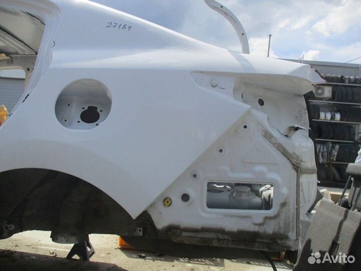 Крыло заднее левое Kia Rio 4 FB