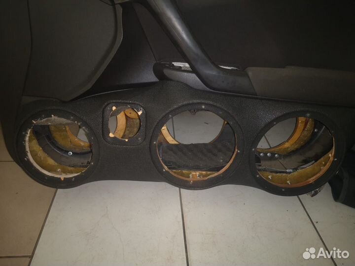 Продам дверные карты Хонда Аккорд 8