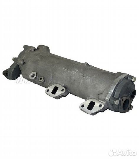 Теплообменник на камаз