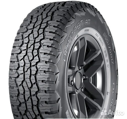 Nokian Tyres Outpost AT 255/70 R16