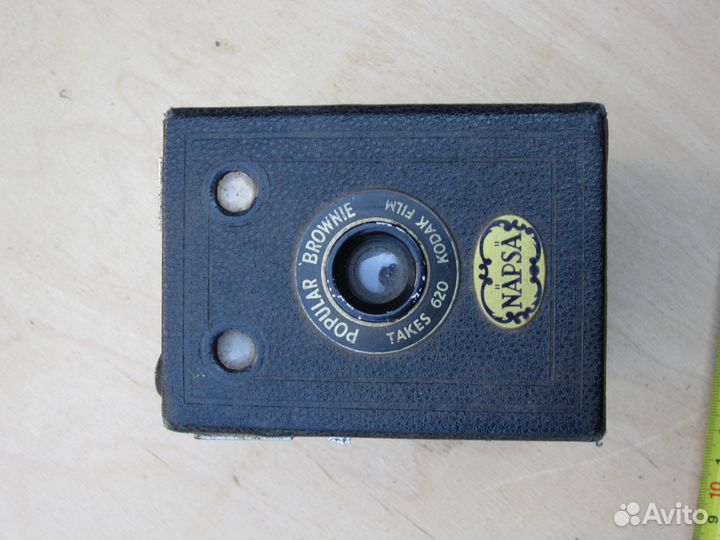 Фотоаппарат старинный нач.20 в