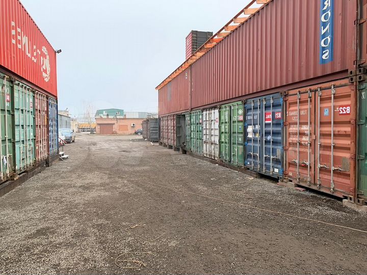 Чулан для хранения вещей