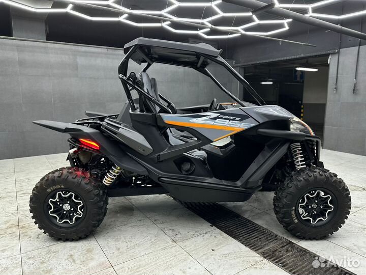 Cfmoto zforce 950