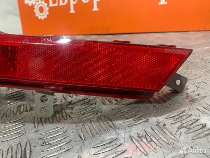 Фонарь противотуманный птф задний левый Kia