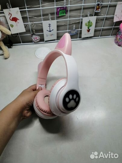 Беспроводные наушники