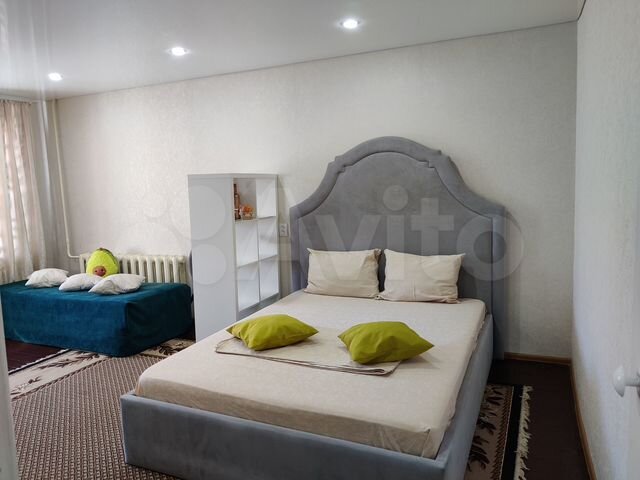 1-к. квартира, 43 м², 1/9 эт.