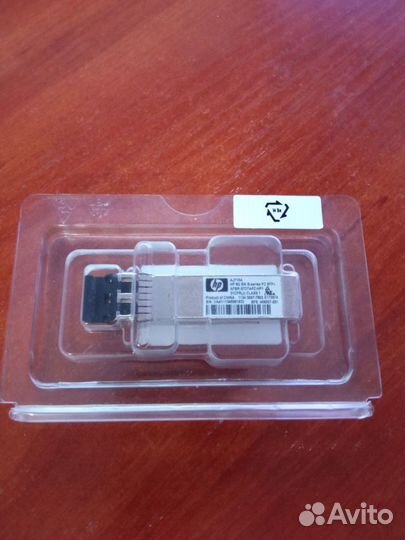 Трансивер HPE 8Gb AJ716A