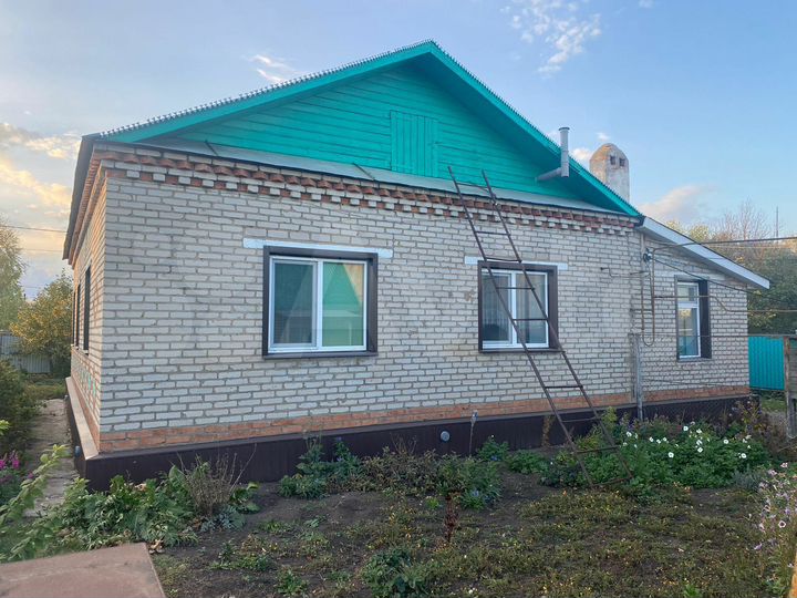 Дом 74,2 м² на участке 11 сот.