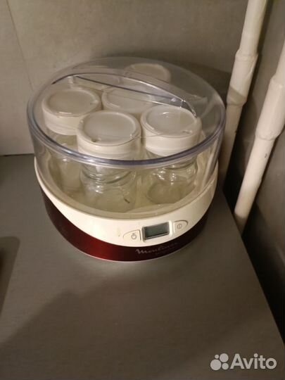 Йогуртница moulinex
