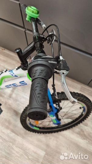 Велосипед stels mustang 20