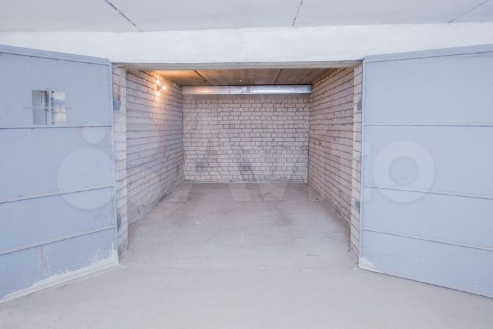 Гараж, 18 м²