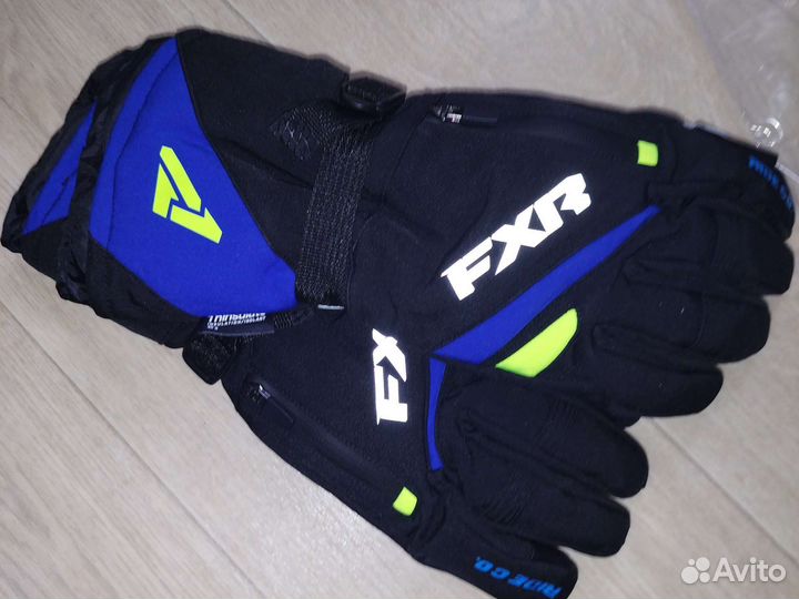 Перчатки для снегохода