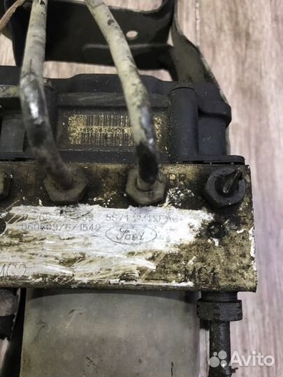 Блок abs Ford Mondeo