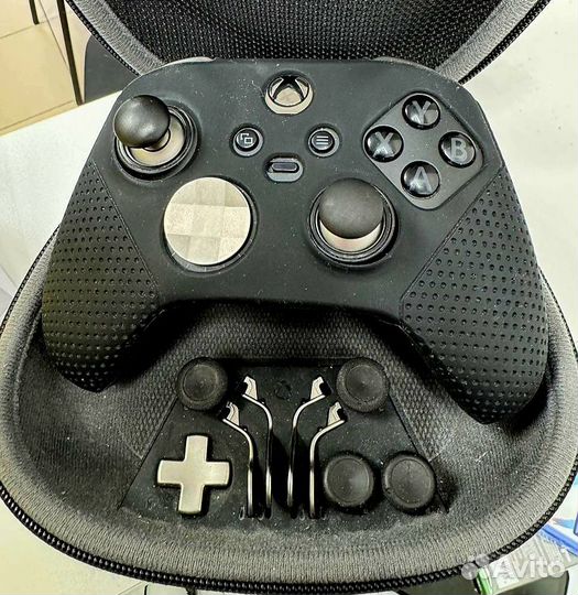 Оригинальный геймпад xbox one elite
