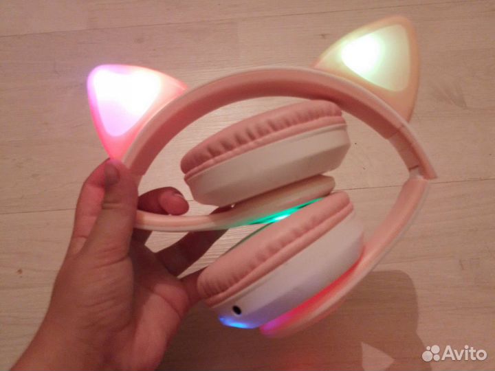 Беспроводные наушники