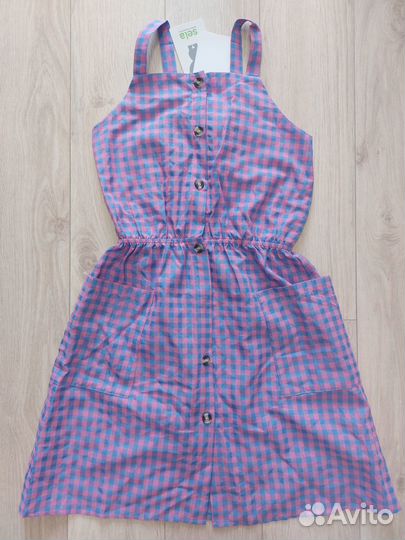 Сарафан платье для девочки sela