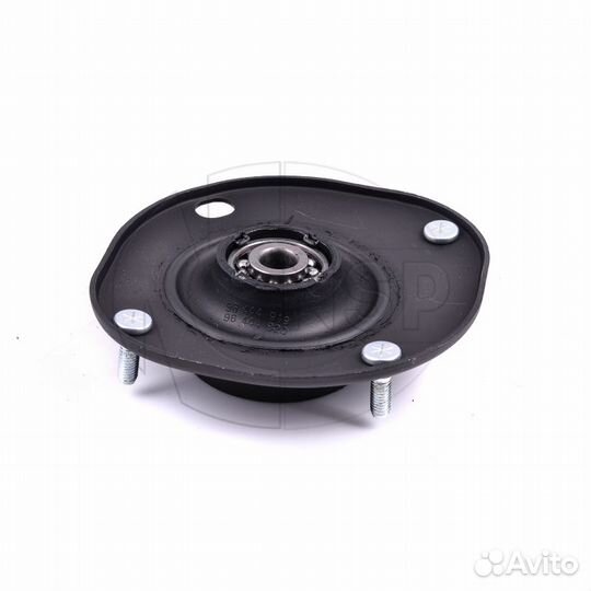 Опора амортизатора переднего левая daewoo lanos