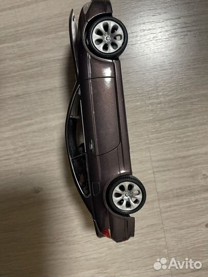 Модель bmv 645Ci scale 1/24