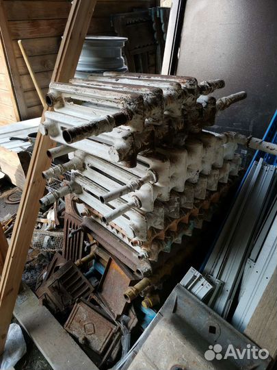 Металл в ассортименте