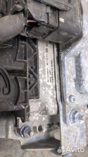Блок управления двигателем Nissan Qashqai
