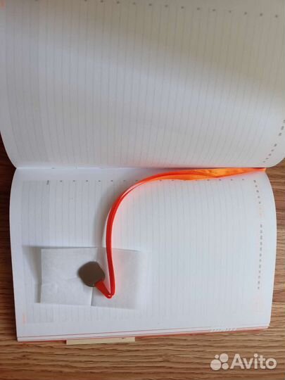 Ежедневник недатированный