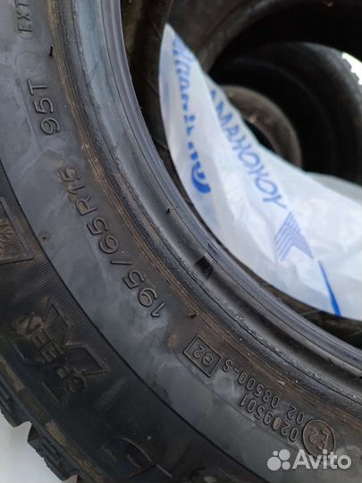 Michelin Energy MXT 195/65 R15