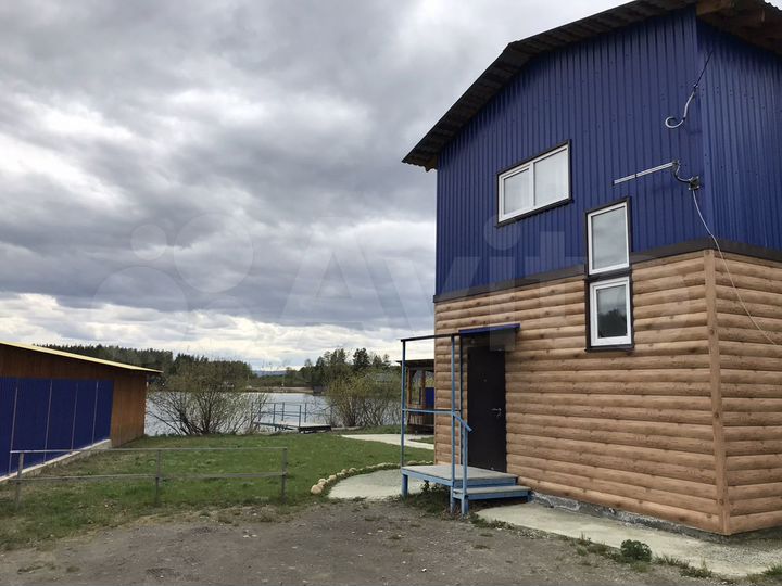 Дом 120 м² на участке 4 сот.