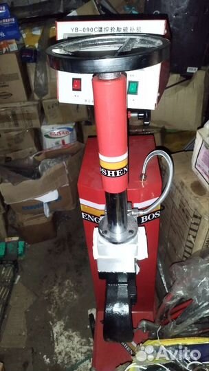 Вулканизатор новый