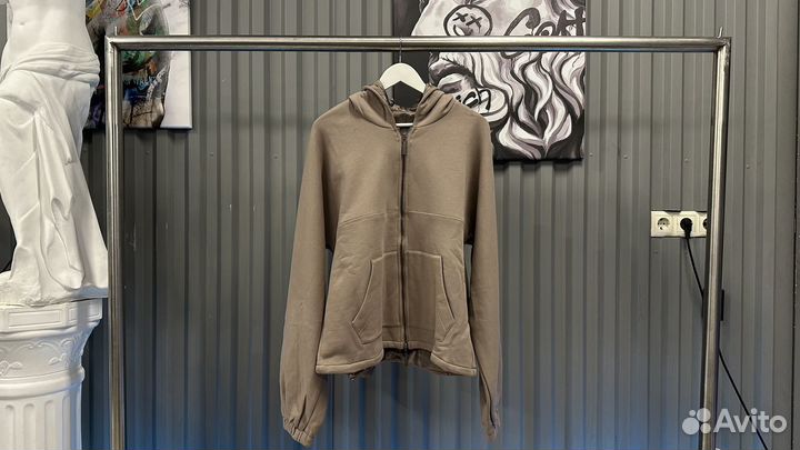 Зип худи dior