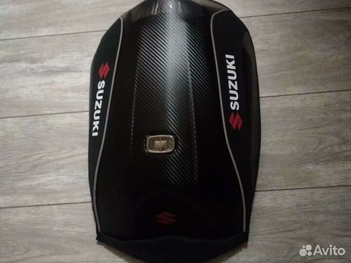 Suzuki No Drag Mach моторюкзак новый